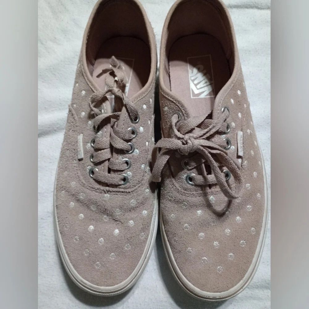 Vans women shoes size 7.5